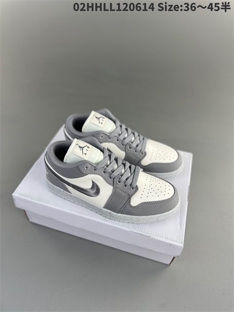 women air jordan 1 shoes 2023-10-9-636